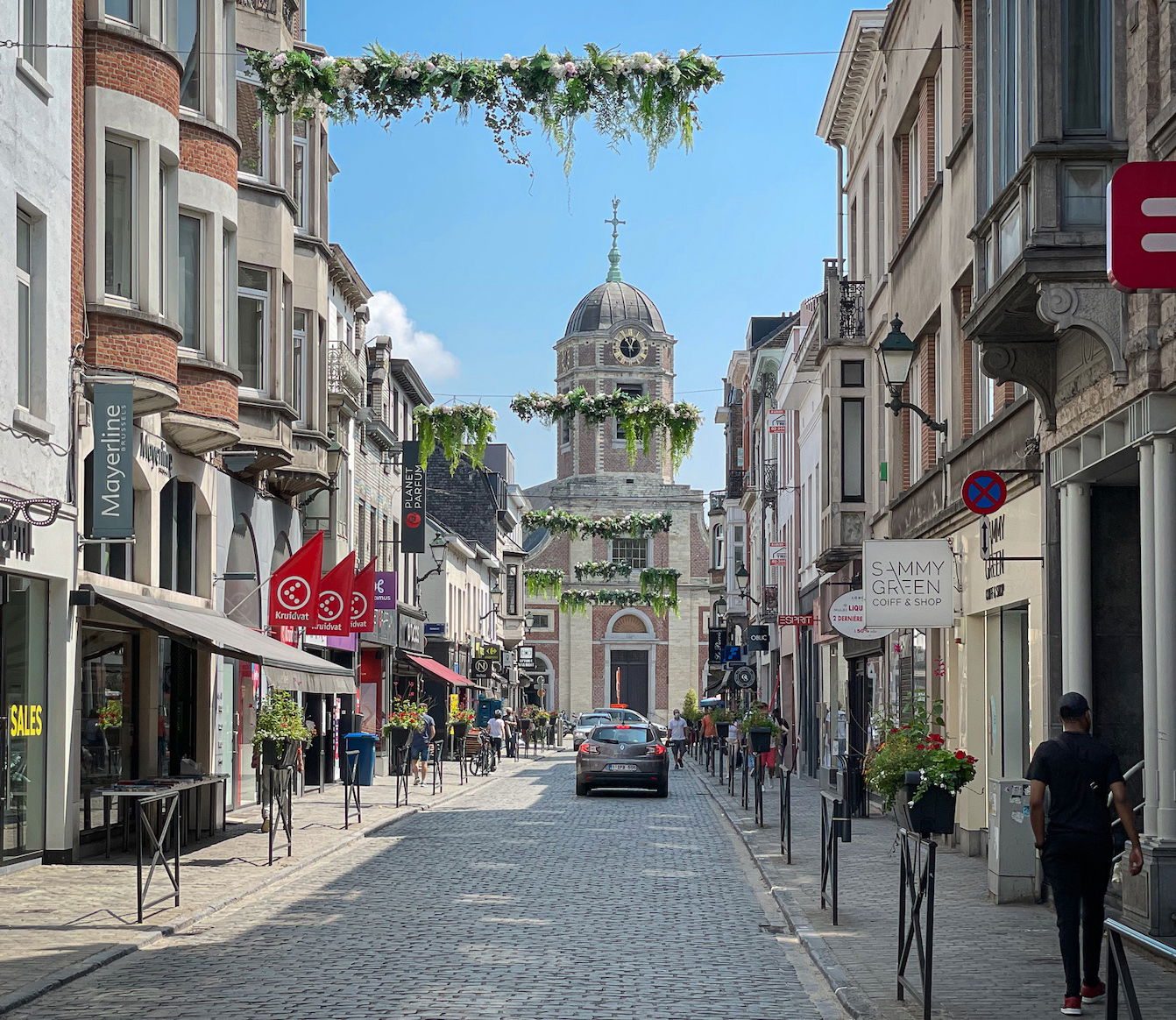 Gastfamilie Uccle 262668