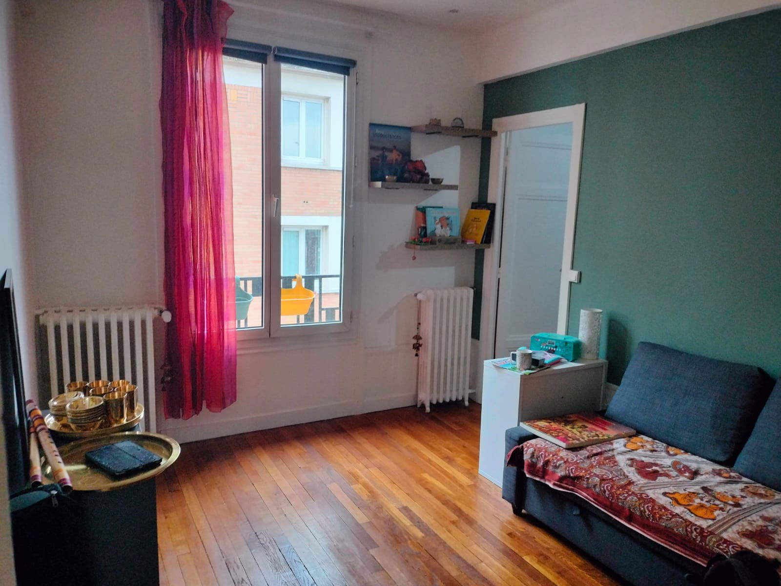 Gastfamilie Paris 324856