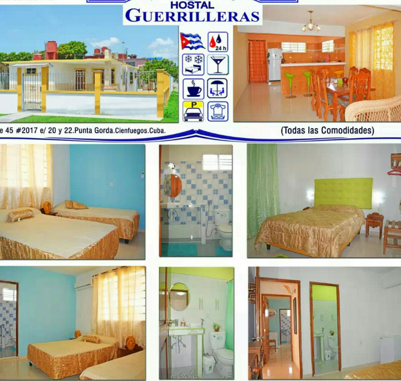 Gastfamilie Cienfuegos 176203