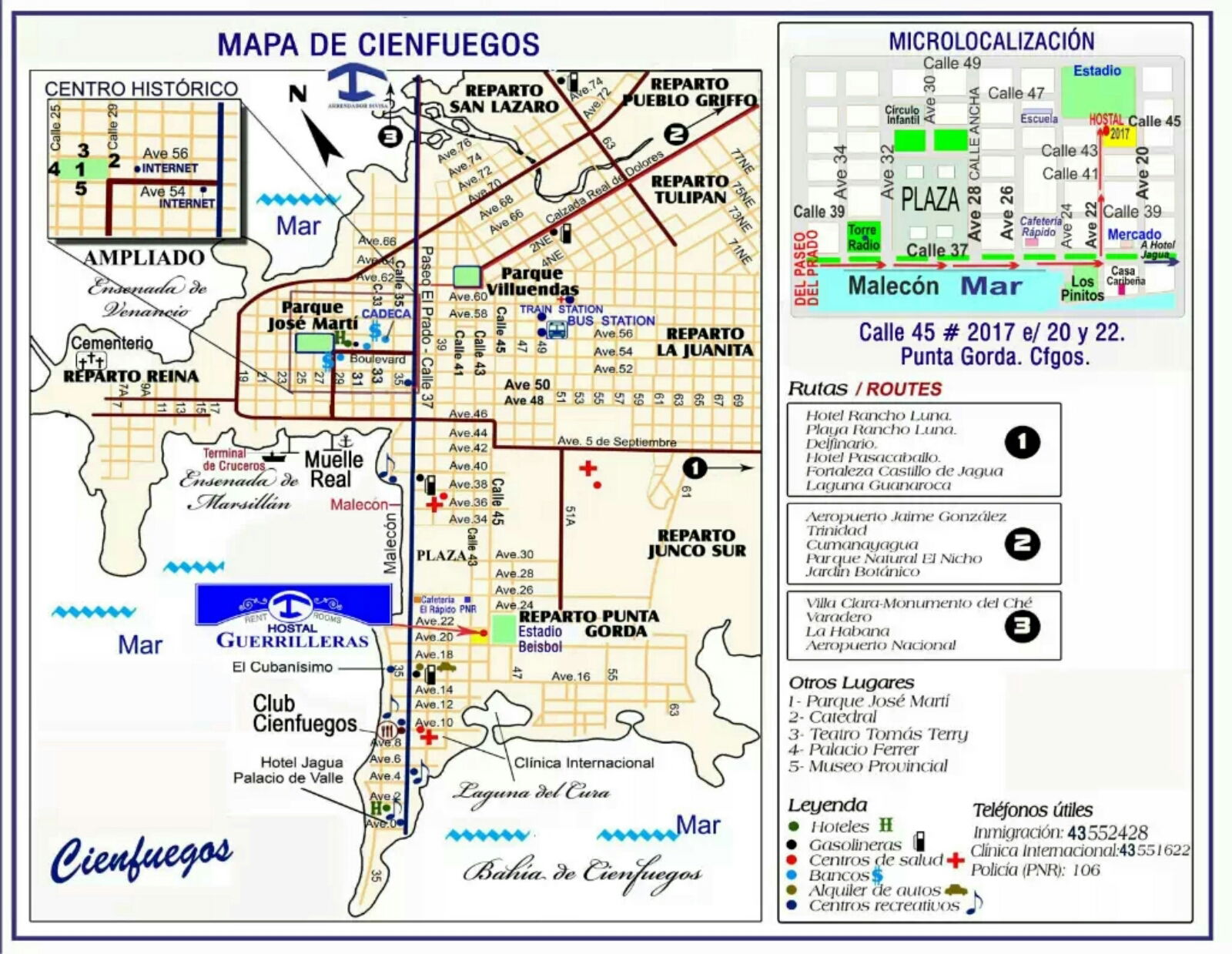 Gastfamilie Cienfuegos 176203