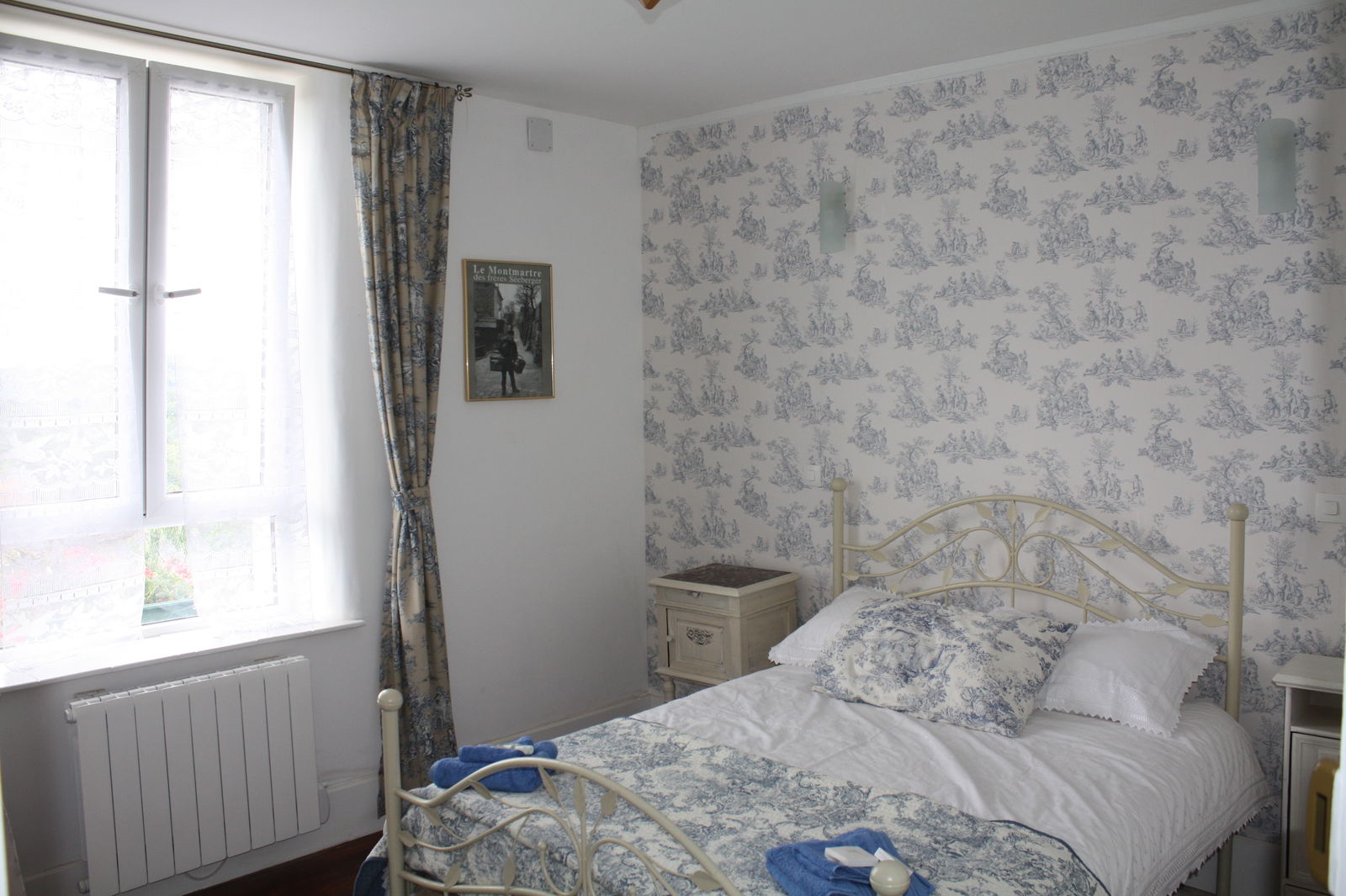 Bed And Breakfast Caurel 94466