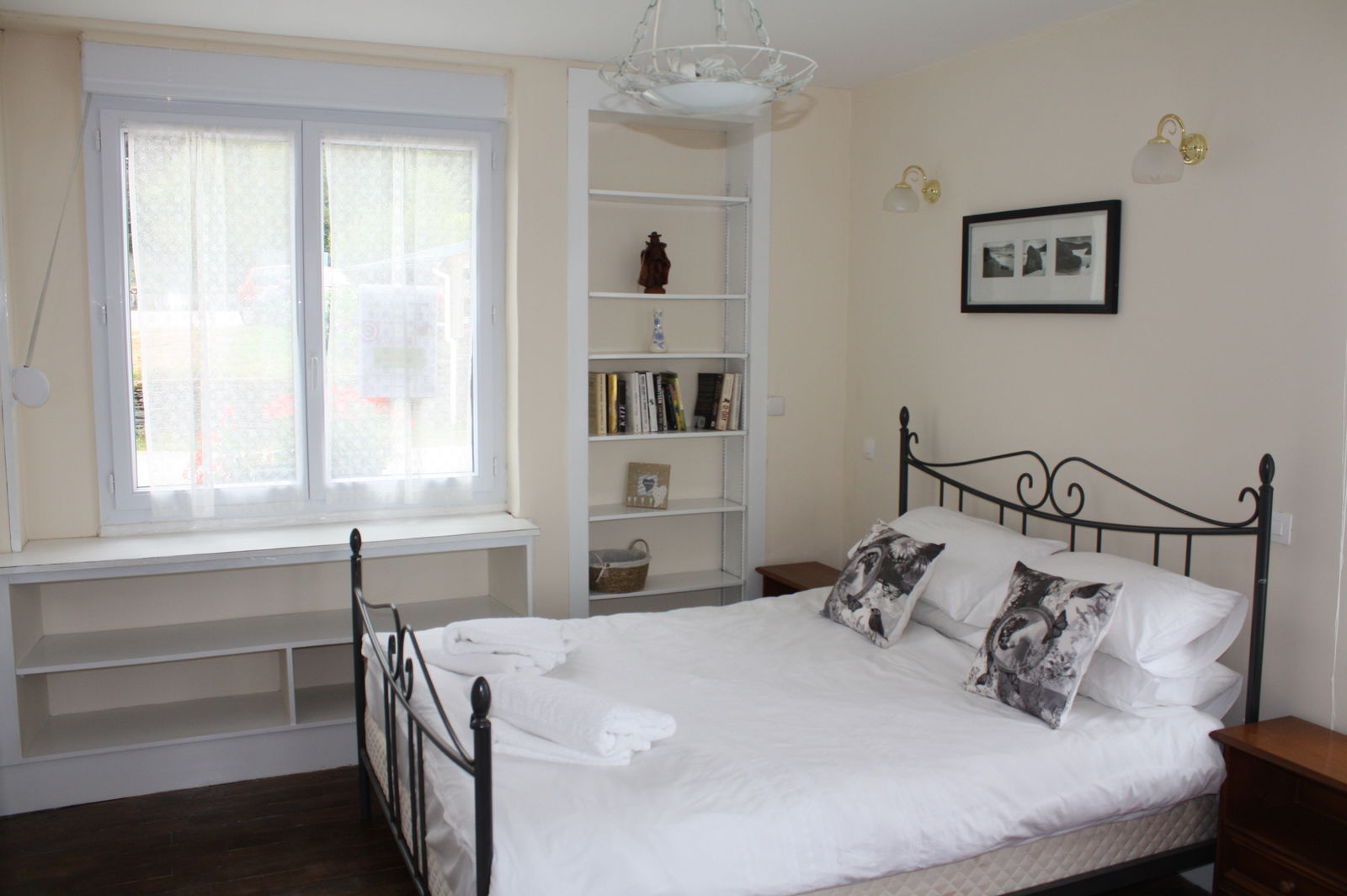 Gästezimmer Caurel 94466