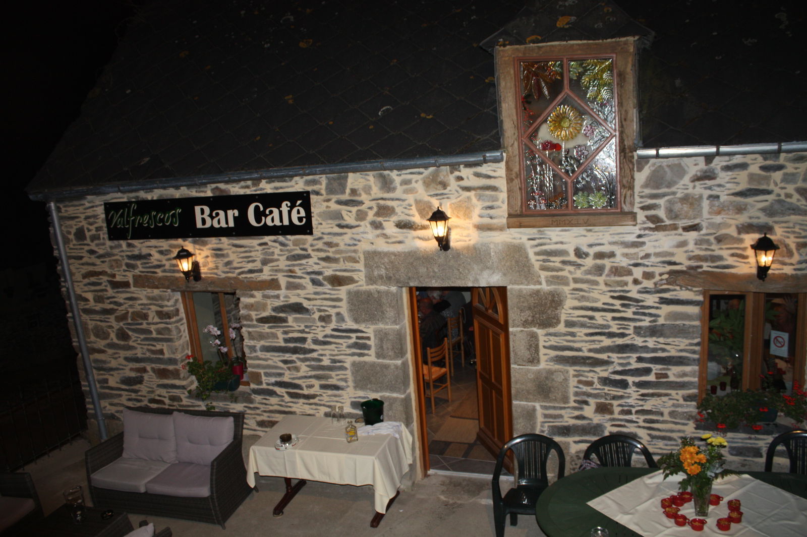 Gastekamers Caurel 94466