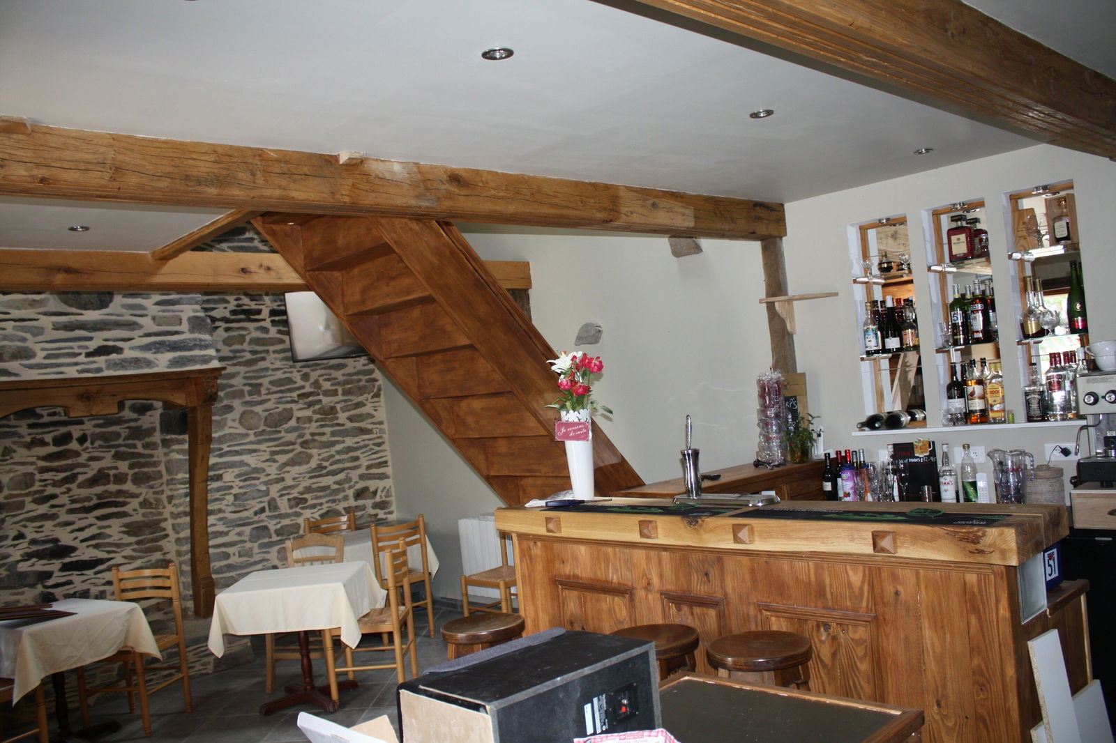 Gastekamers Caurel 94466