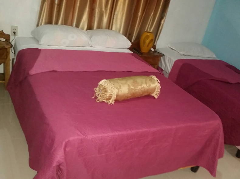 Hospedagem Em Casa De Família Cienfuegos 176199-3