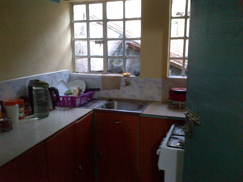 Chambres D'hôtes Nairobi 125283-4