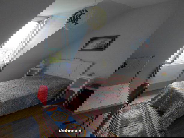 Habitaciones De Huéspedes Le Mans 23371-2