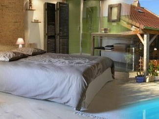 Chambres D'hôtes Les Lèches 60967-1