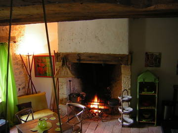 Chambre D'hôte Les Lèches 60967-5