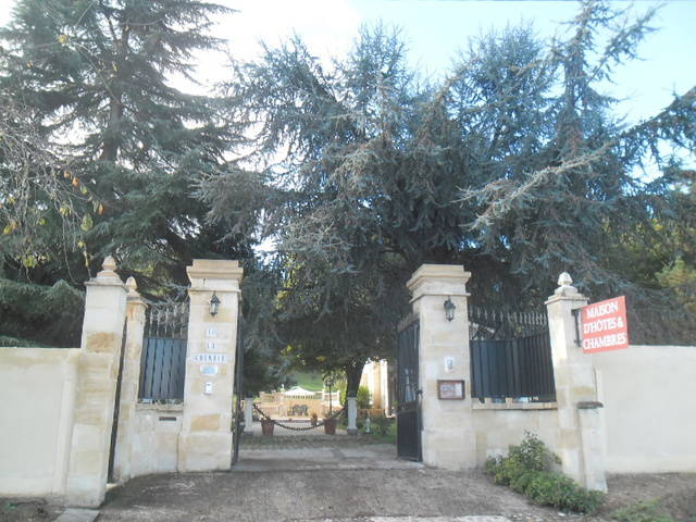 Logement Entier Arveyres 21385-2