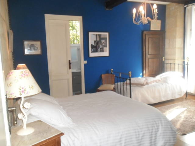 Logement Entier Arveyres 21385-3