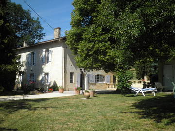 Logement Entier Arveyres  21385-6