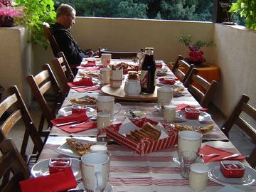 Chambre D'hôte Rogues 49157-5