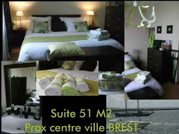 Roomlala | Guest House i Brest: familiesuite