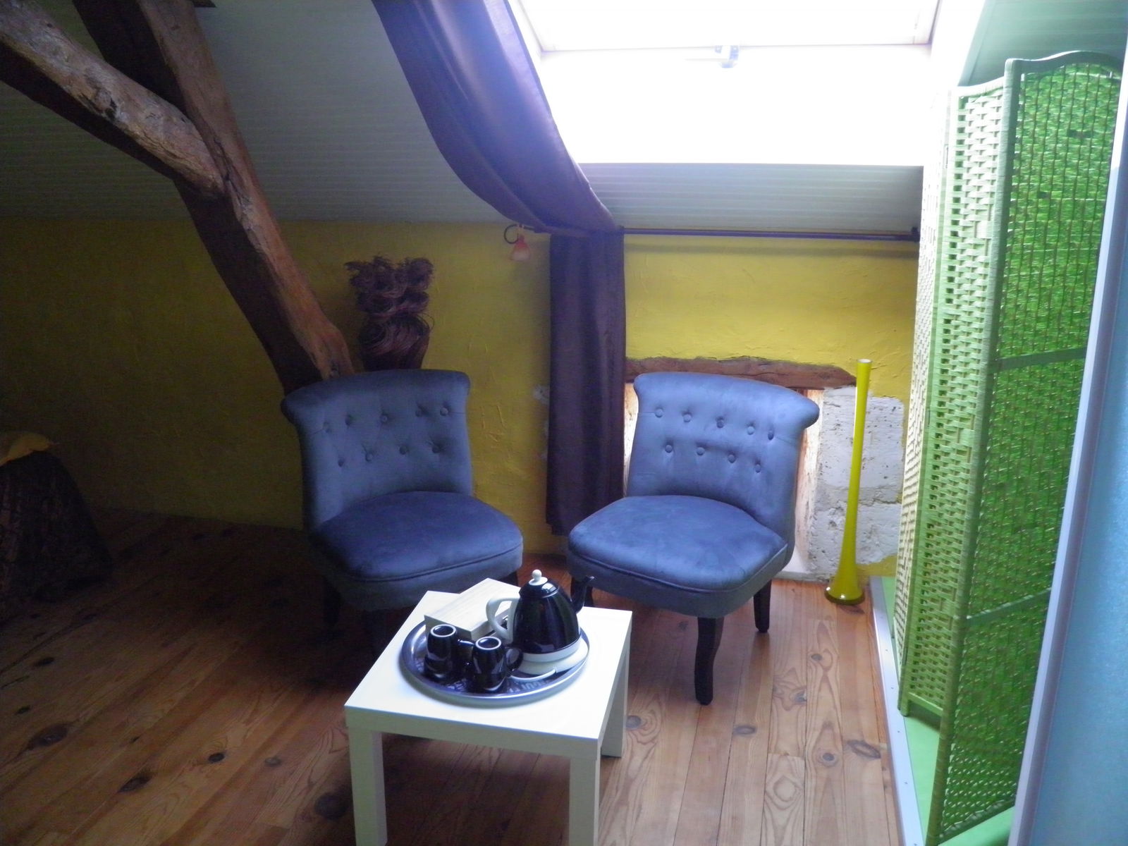 Bed And Breakfast La Gonterie-Boulouneix 170209