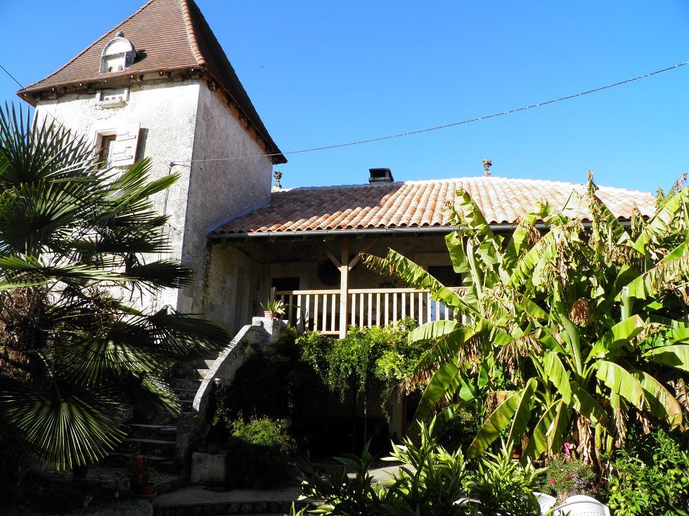 Bed And Breakfast La Gonterie-Boulouneix 170209