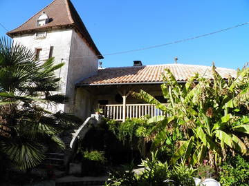 Chambre À Louer La Gonterie-Boulouneix 170209