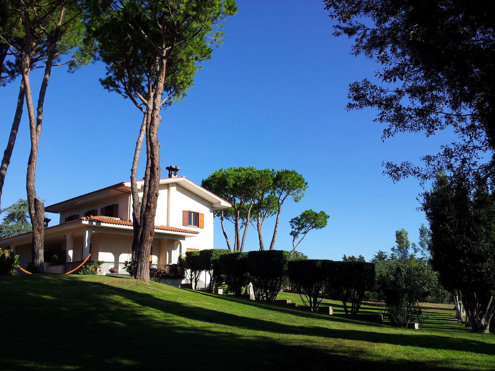 Gastfamilie Castel di Guido 189872