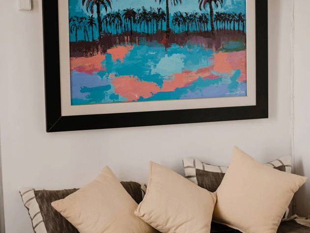 Habitaciones De Huéspedes Carthago 69321-3