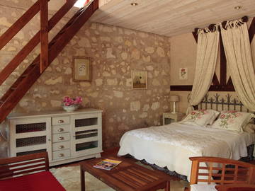 Roomlala | Guest House La Chouanniere Camera Noce Moscata