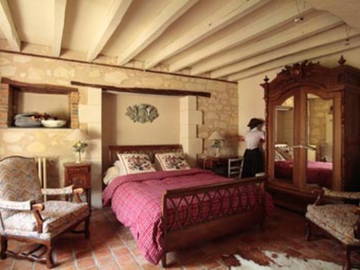 Chambre Chez L'habitant Brion 36816-4