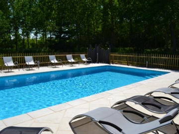 Chambre Chez L'habitant Brion 36816-7