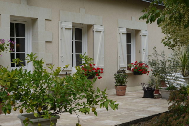 Bed And Breakfast Les Rosiers-sur-Loire 36619