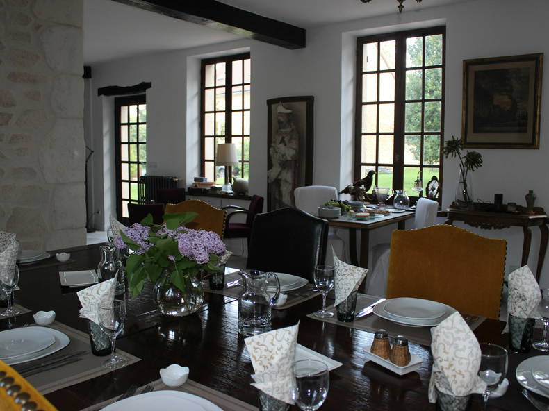 Chambres D'hôtes Saint-Pierre-de-Bailleul 41138-3