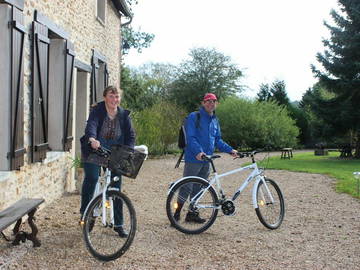 Chambre D'hôte Saint-Pierre-De-Bailleul 41138-10