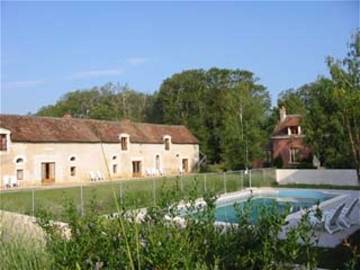 Chambre À Louer Vaux-Sur-Vienne 27698-1