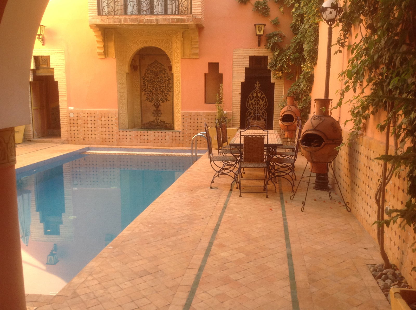 Bed And Breakfast Marrakech 198727