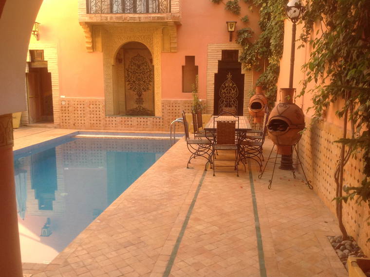 Chambre À Louer Marrakech 198727