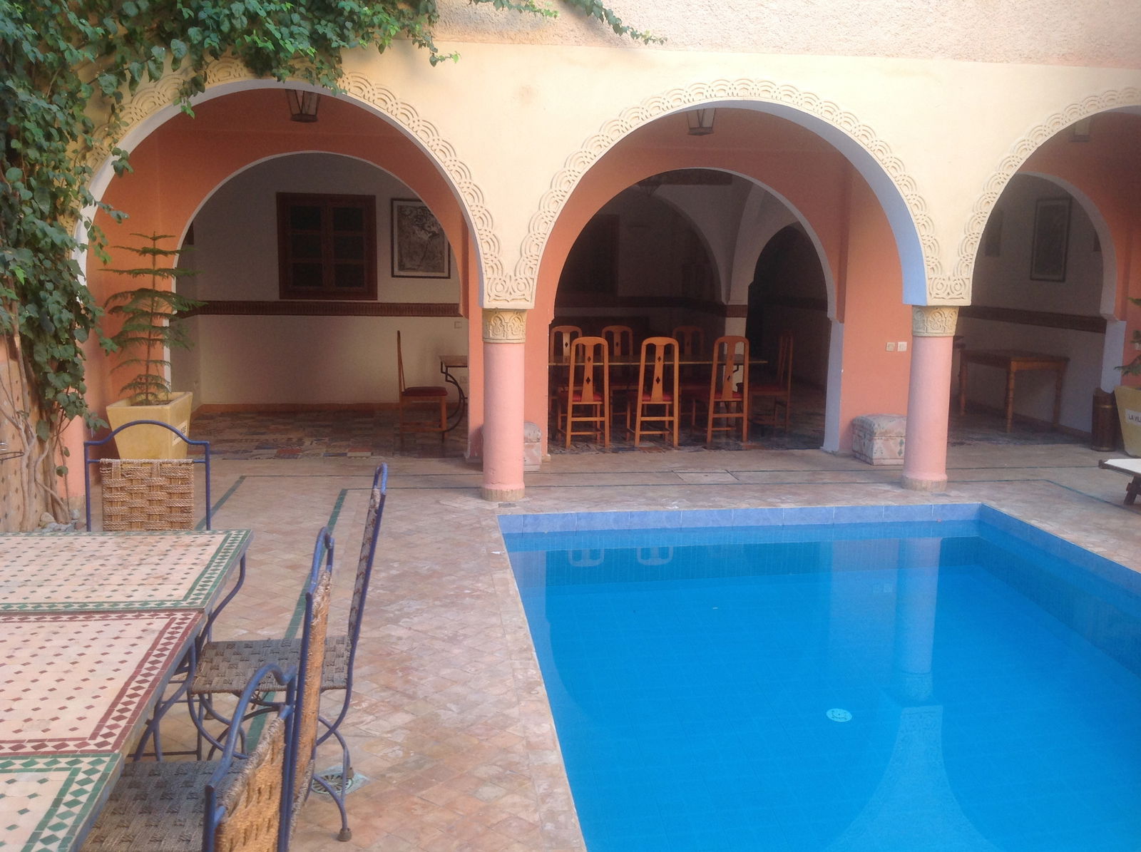 Bed And Breakfast Marrakech 198727