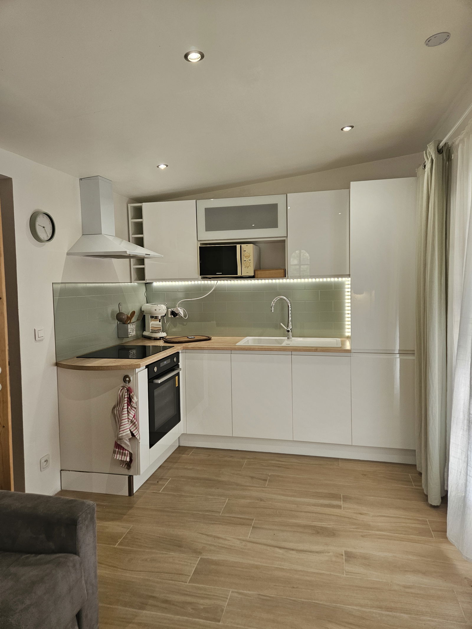 Chambre Chez L'habitant Le Broc 598831