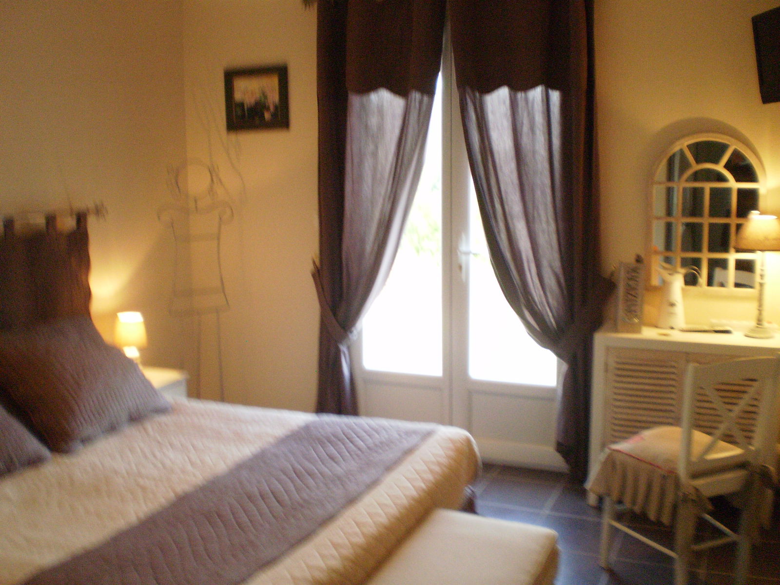 Bed And Breakfast Maurs 150413