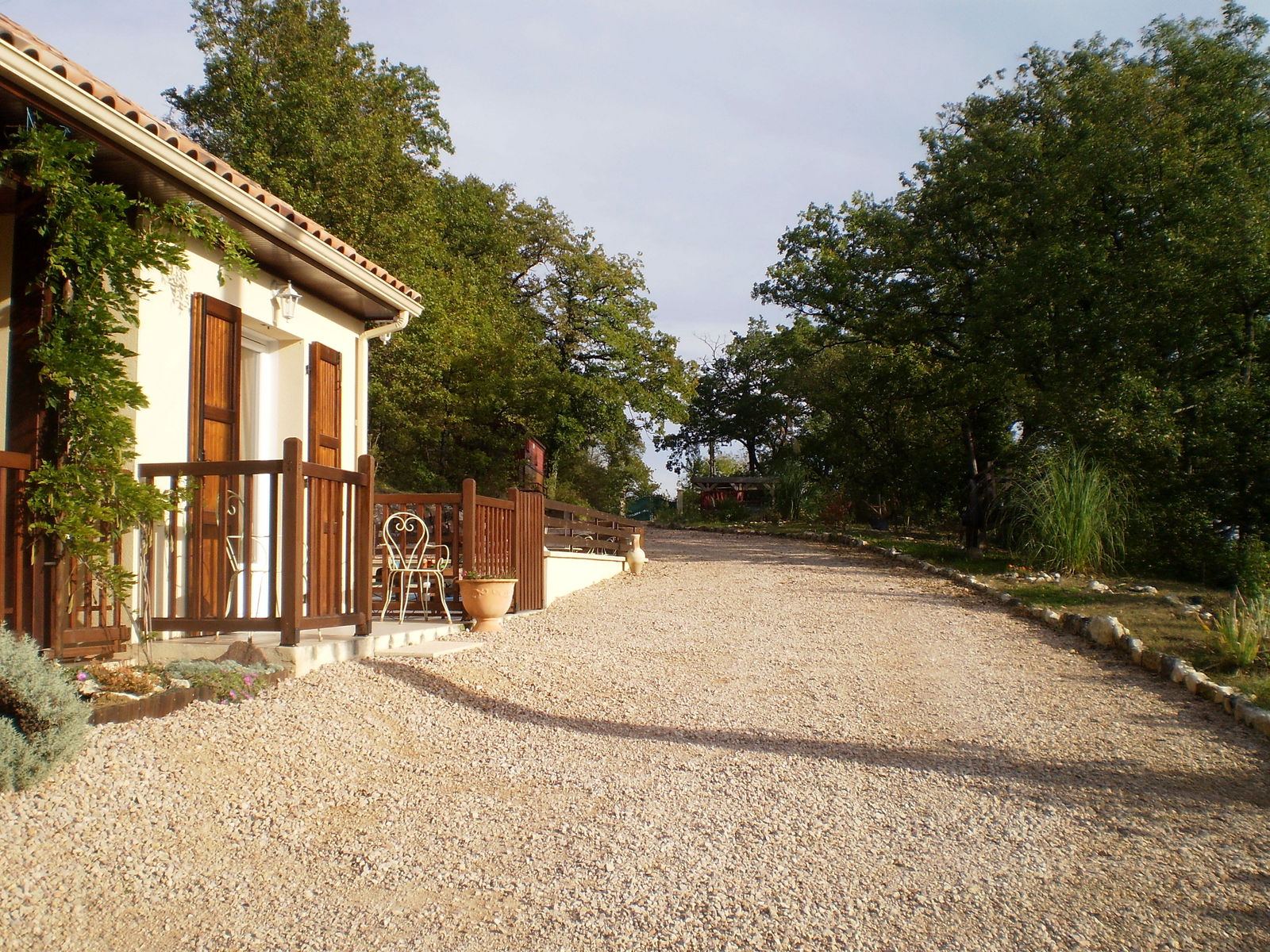Bed And Breakfast Maurs 150413