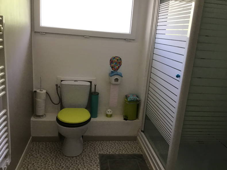 Chambre Chez L'habitant Salavas 378439-2