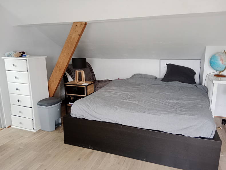 Homestay Les Clayes-sous-Bois 375351-2