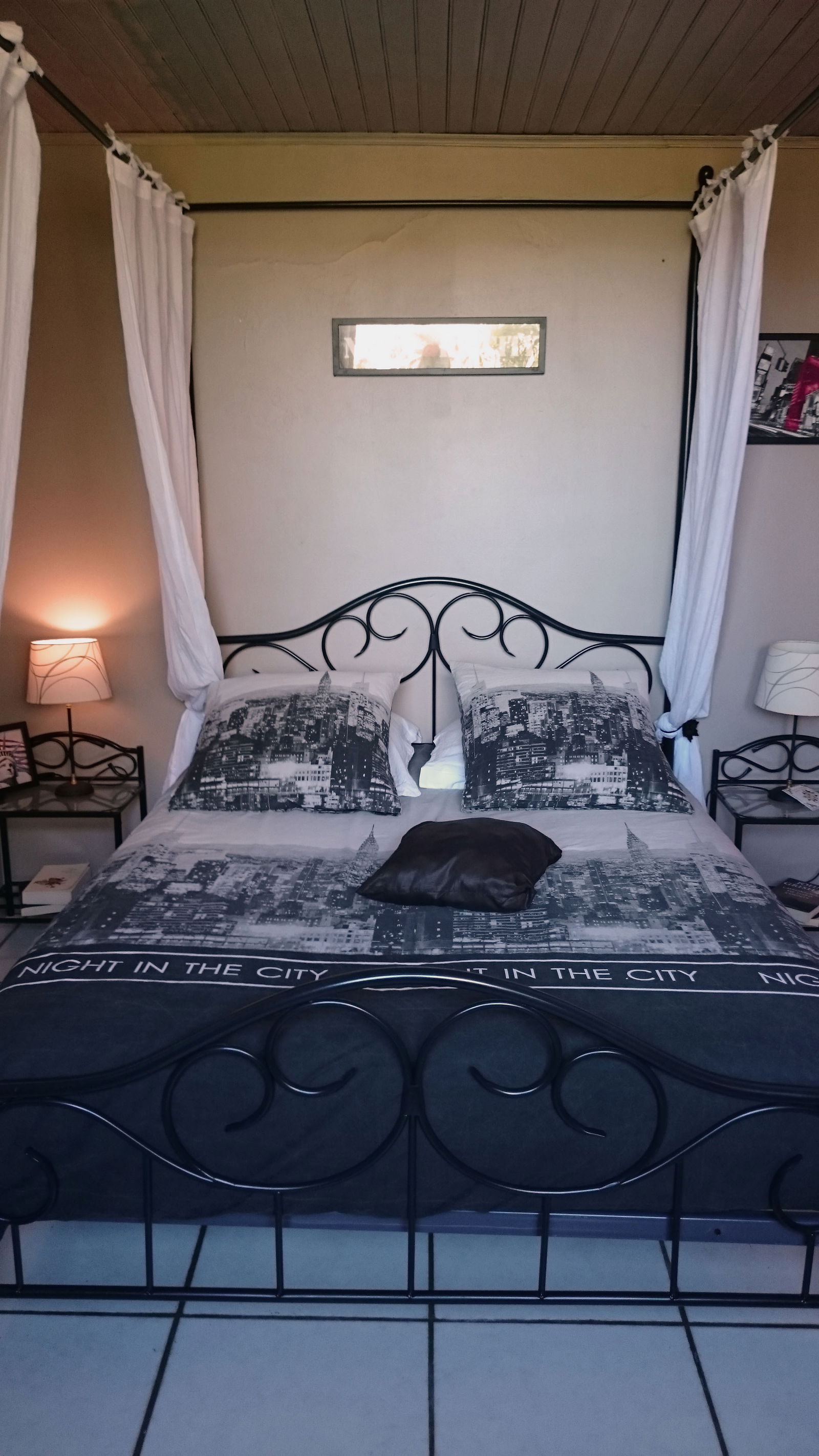 Homestay Montolieu 140307