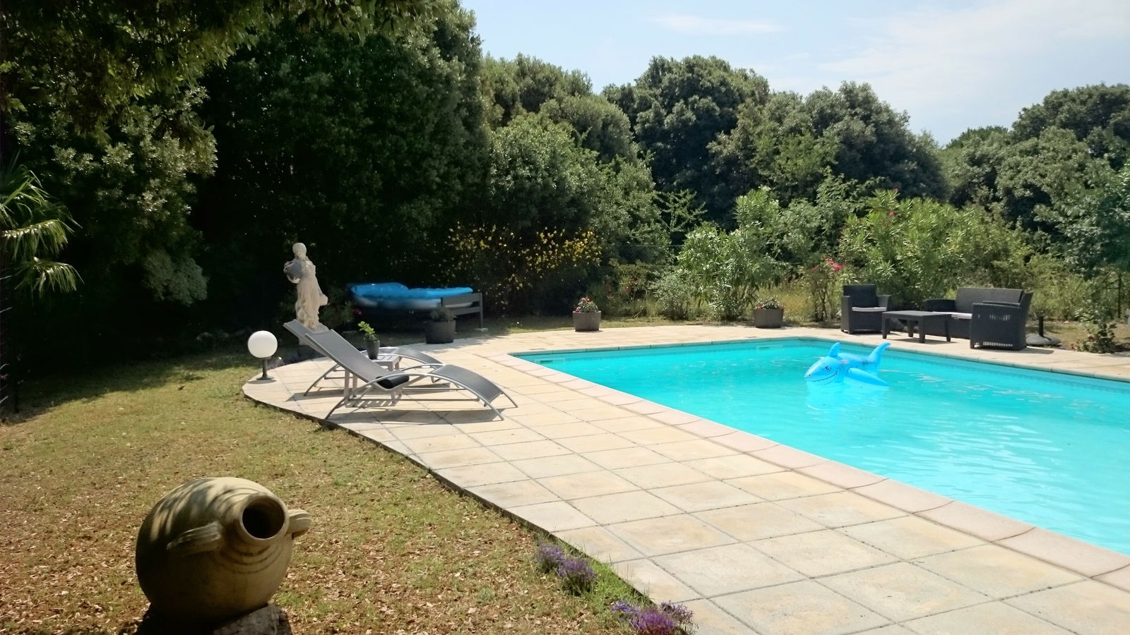 Homestay Montolieu 140307