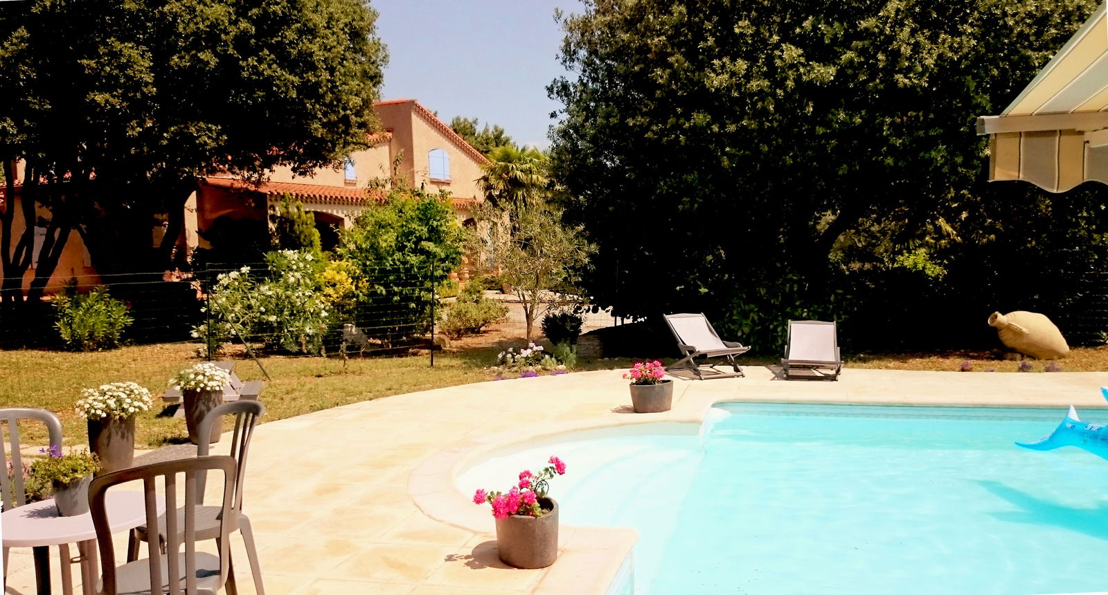 Homestay Montolieu 140307