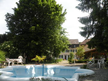 Chambre Chez L'habitant Soyhières 264442-4