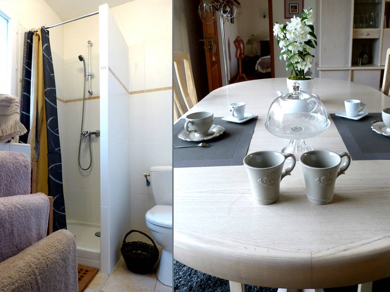 Gästezimmer Vic-en-Bigorre 74378-2