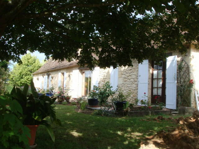 Chambres D'hôtes Saint-Jean-d'Eyraud 36379-4