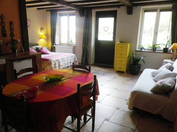 Chambre À Louer Champ-Du-Boult 44850