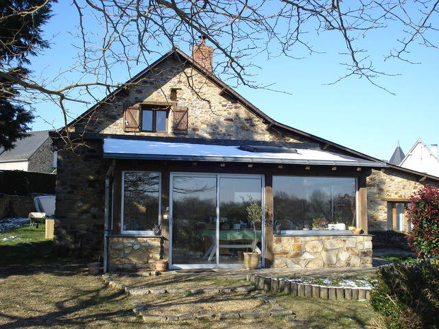 Habitaciones De Huéspedes Grez-Neuville 59527-1