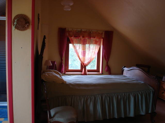 Habitaciones De Huéspedes Grez-Neuville 59527-2