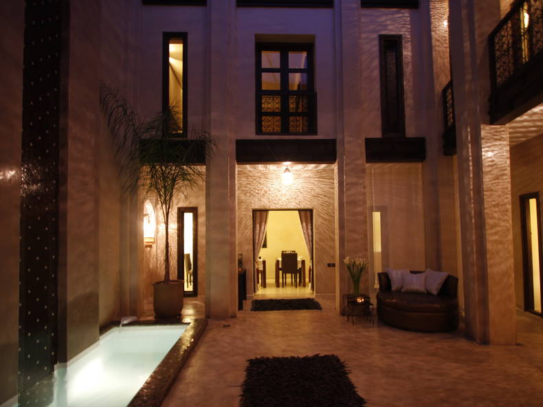 Bed And Breakfast Marrakech 73963-1