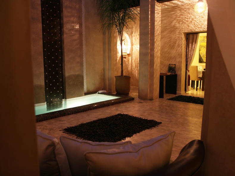 Bed And Breakfast Marrakech 73963-2