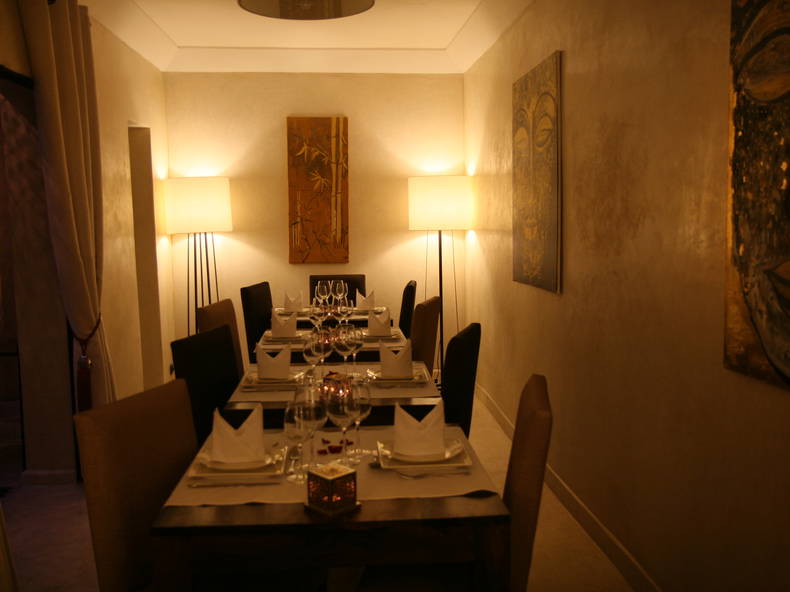 Bed And Breakfast Marrakech 73963-3